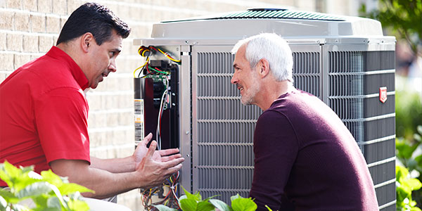 AC and Heat Pump Services